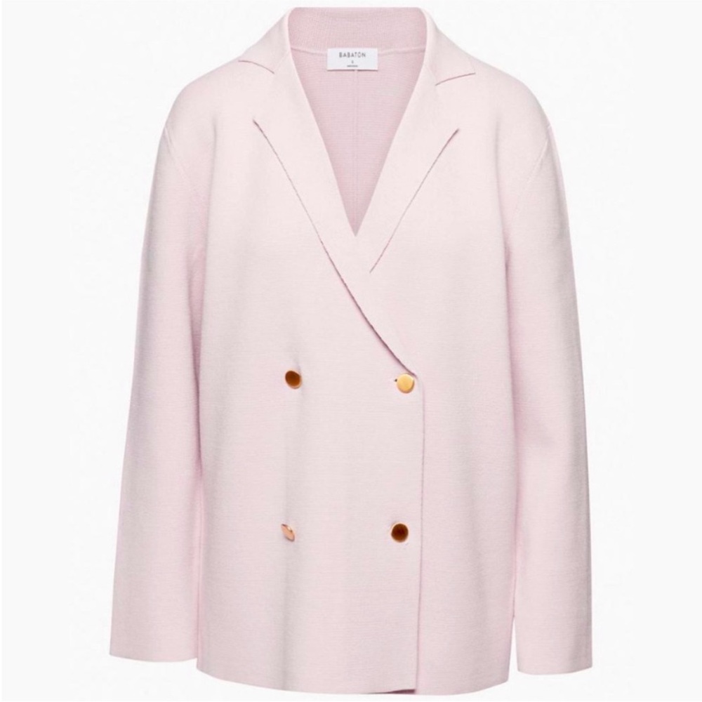 Aritzia Babaton Cover Blazer Cardigan
